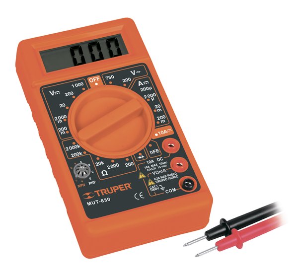 Тези устройства ще ви помогнат да намерите изгорели предпазители, да проверите напрежението, както и целостта на проводниците в автомобила. 