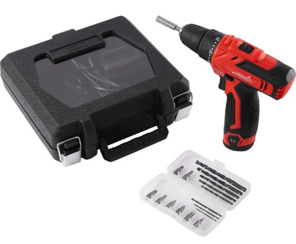 Тези електричедкси инструменти помагат за много по-бързото отвиване или затягане на различни винтове и болтове. Те ви позволяват бързо да пробивате дупки на различни правилни места.