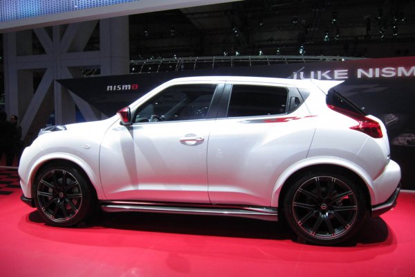 Nissn Juke Nismo 
