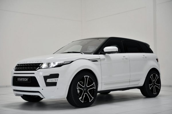 Range Rover Evoque от Startech
