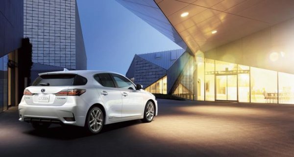 Lexus CT 200h