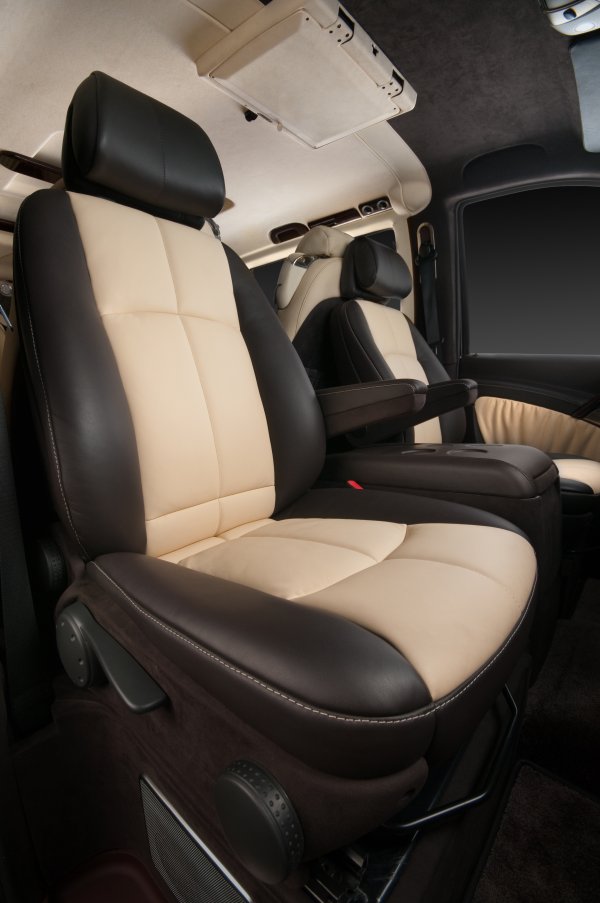 Mercedes Vito 120 CDI от Vilner