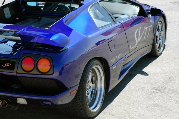 Lamborghini Diablo SVTT 