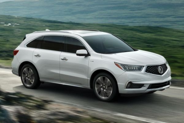MDX Sport Hybrid