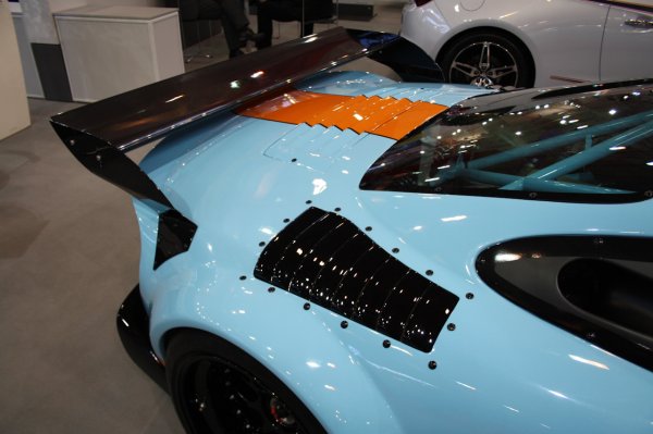 GT9 Clubsport - Porsche 911 GT3 от 9ff Fahrzeugtechnik