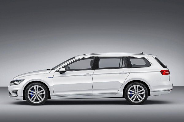 Volkswagen Passat GTE 