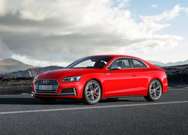 Ausi A5/S5