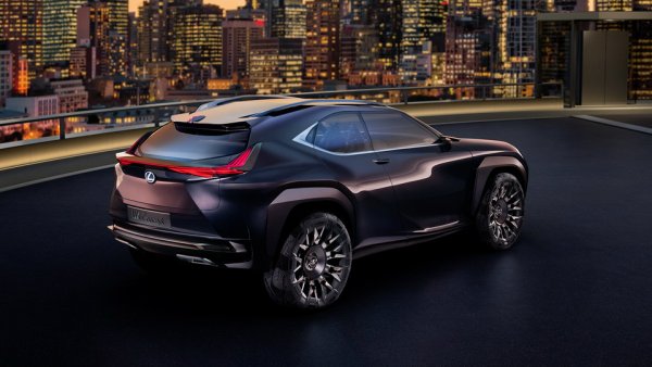 Lexus UX 