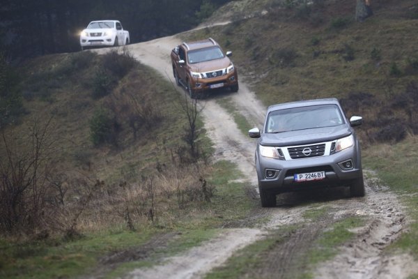 Nissan Navara 