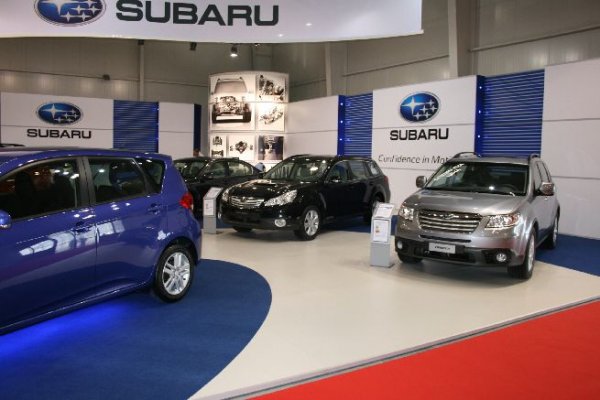 Автосалон София 2011
