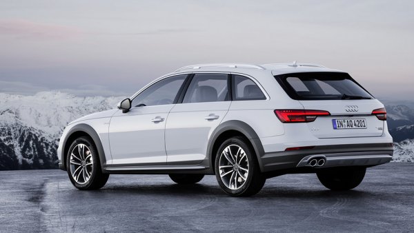 A4 Allroad