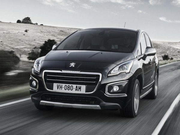 Peugeot 3008