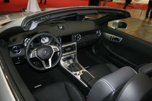 Автосалон София 2011