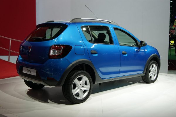 Новите поколения на Dacia Logan, Dacia Sandero и Dacia Sandero Stepway