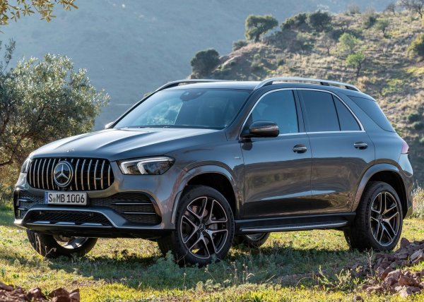 Mercedes-Benz GLE 53 4Matic+ 