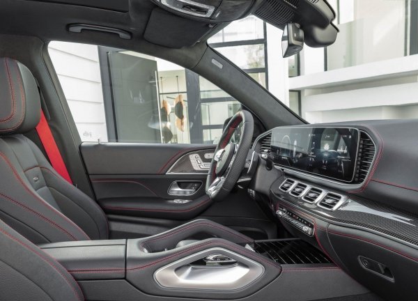 Mercedes-Benz GLE 53 4Matic+ 