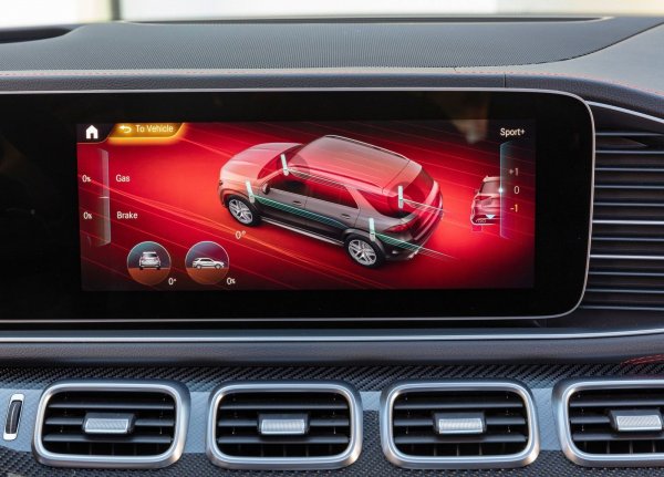 Mercedes-Benz GLE 53 4Matic+ 