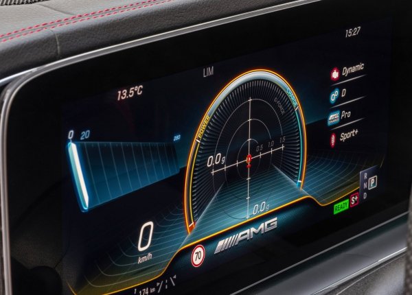 Mercedes-Benz GLE 53 4Matic+ 