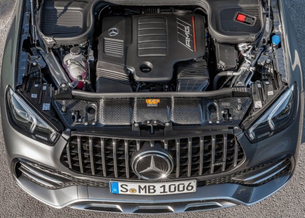 Mercedes-Benz GLE 53 4Matic+ 