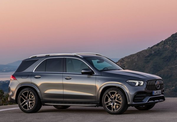 Mercedes-Benz GLE 53 4Matic+ 