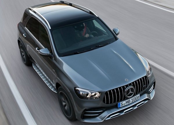 Mercedes-Benz GLE 53 4Matic+ 