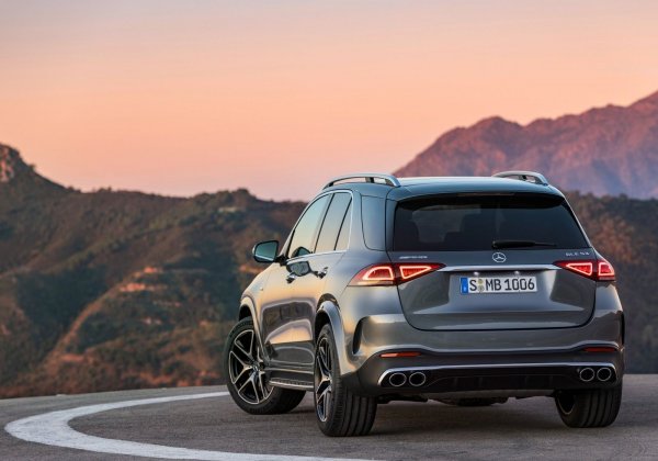 Mercedes-Benz GLE 53 4Matic+ 