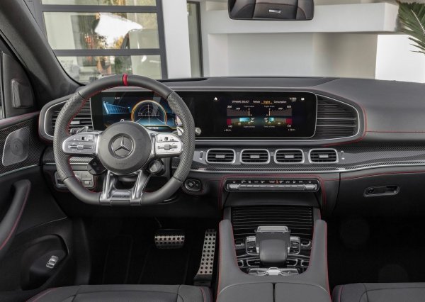 Mercedes-Benz GLE 53 4Matic+ 
