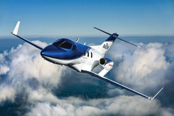 HondaJet 