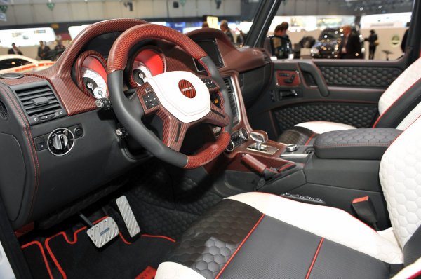 Mansory Cabriolet Speranza