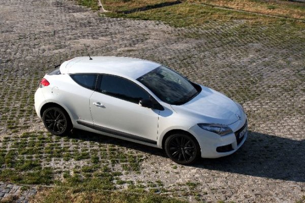 Renault Megane Coupe Monaco GP