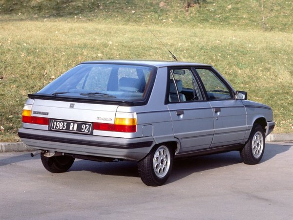 110 години Renault