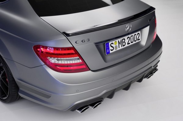 C63 AMG Edition 507 