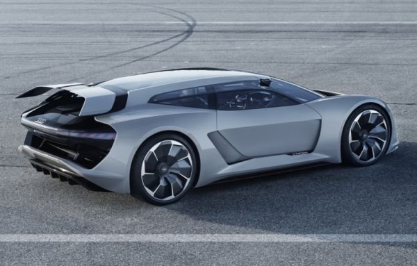 Audi PB18