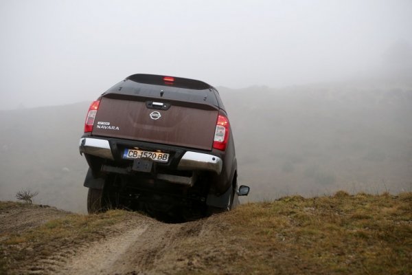 Nissan Navara 