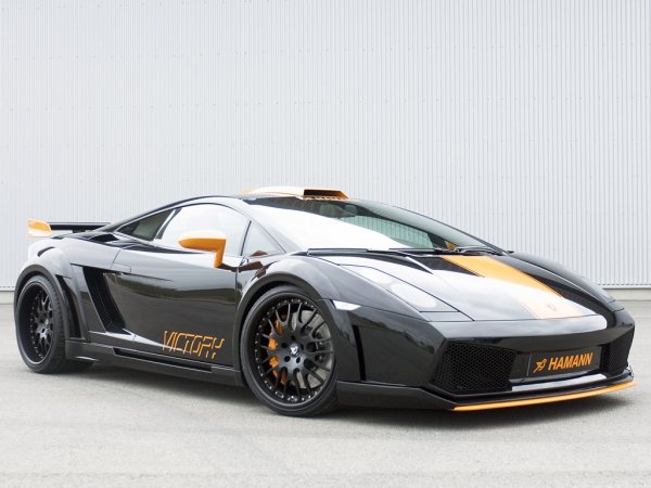 Hamann Lamborghini Gallardo Victory