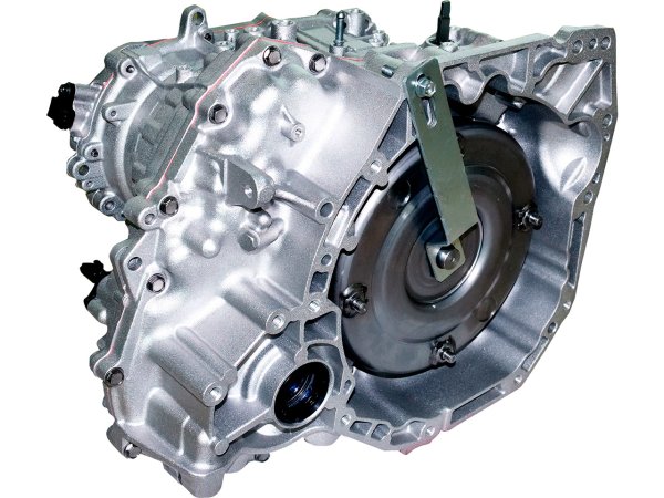 Само дизеловия мотор се комбинира с хидравличната автоматична скоростна кутия Jatco JF613E, която е една от най-надеждните. При нормална поддръжка автоматичната трансмисия изминава 200 000&ndash;250 000 км, когато се налага подмяна на уплътнения и съединители.
