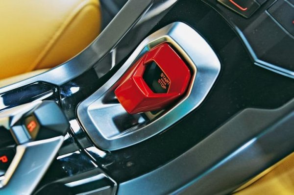 Lamborghini Huracan LP 610-4 