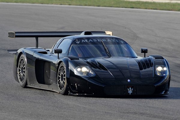 Maserati MC12