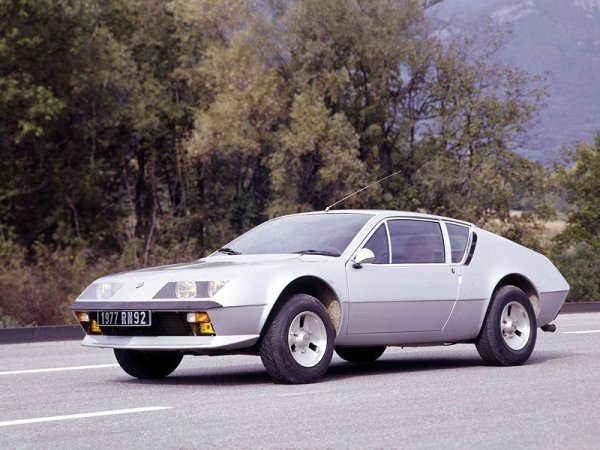 110 години Renault