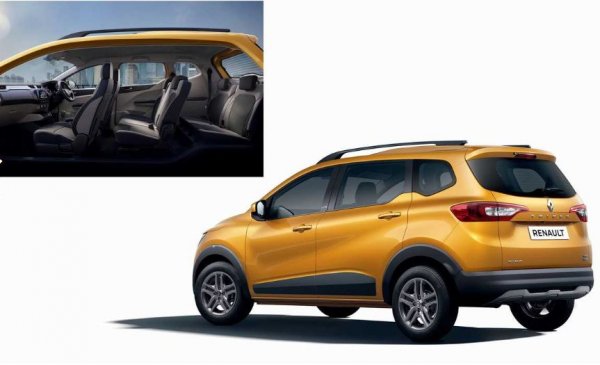 Навлизаме в територията на 7-местните автомобили с дължина под 4 метра. Сред тях е Renault Triber &ndash; кръстоска между кросоувър и ван, изграден на платформата CMF-A и насочен главно към пазара в Индия, където модели под 4 метра ползват сериозни данъчни отстъпки. Машината е доста симпатична, а и се оказва много вместителна.