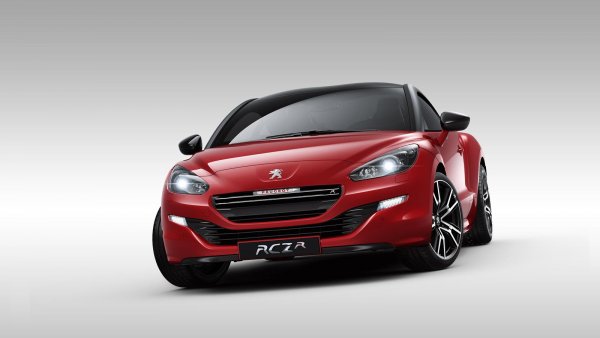 Peugeot RCZ R ще дебютира в Гудууд