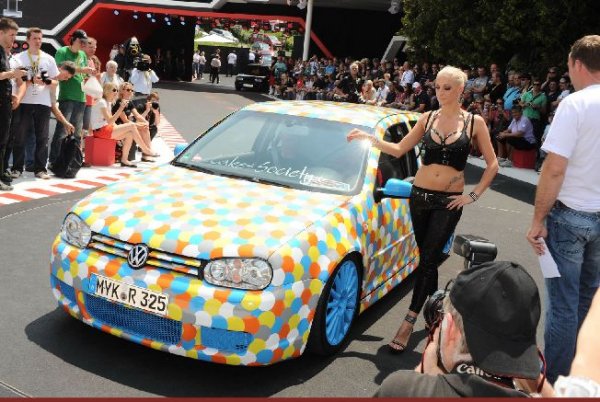 Worthersee Tour 2011