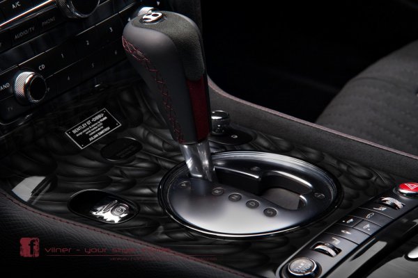 Bentley Continental GT от Vilner