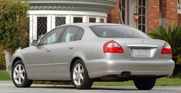 Infiniti Q45 