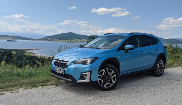 Subaru чья страна