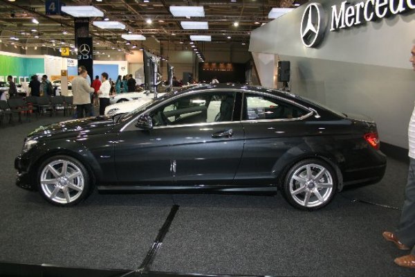 Автосалон София 2011