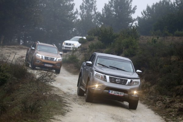 Nissan Navara 