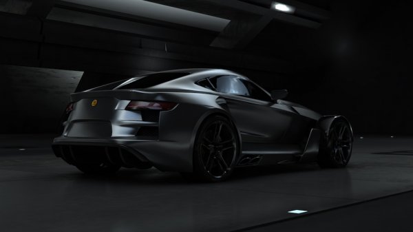 Aspid GT-21 Invictus 