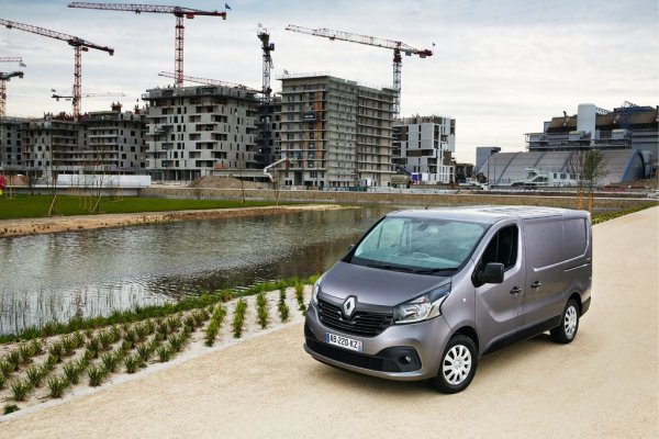 Renault Trafic 
