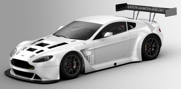 Aston Martin V12 Vantage GT3
